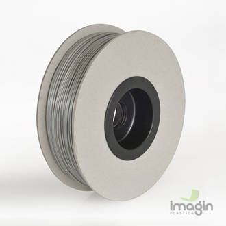 PLA 1.75mm SILVER 1KG