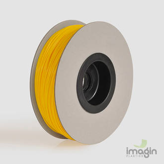 PLA 1.75mm YELLOW 1KG