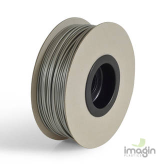 PLA 3mm SILVER 1KG