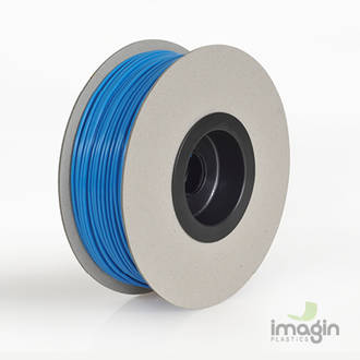 ABS 3mm LIGHT BLUE 1KG