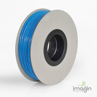 PLA 1.75mm LIGHT BLUE 1KG