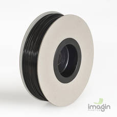 PLA 1.75mm BLACK 1KG