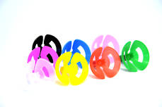 Balloon Cups and Canes - 600mm - 3000 Sets