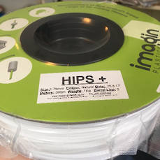 HIPS + 1.75mm Natural 1KG