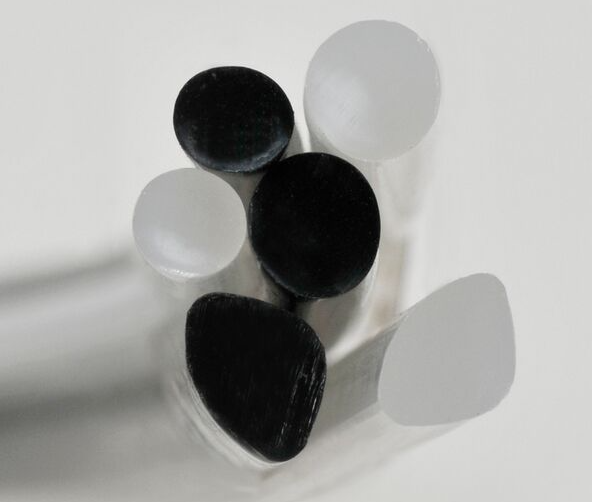 PVCF FLEXIBLE 3mm CLEAR