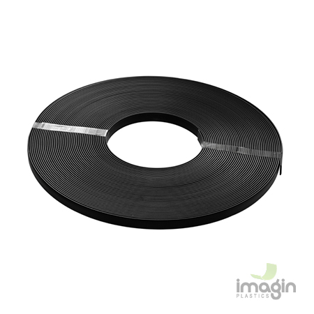 MDPE-R 13mm STRIP BLACK