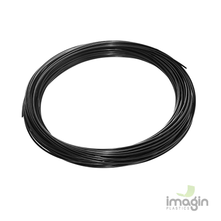 MDPE-R 4mm BLACK